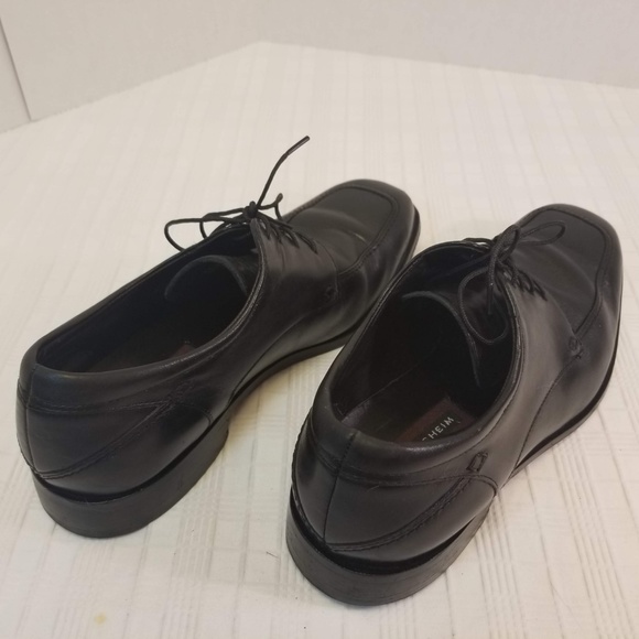 EUC. Florsheim Imperial ALL Leather Size 8D - Picture 7 of 8